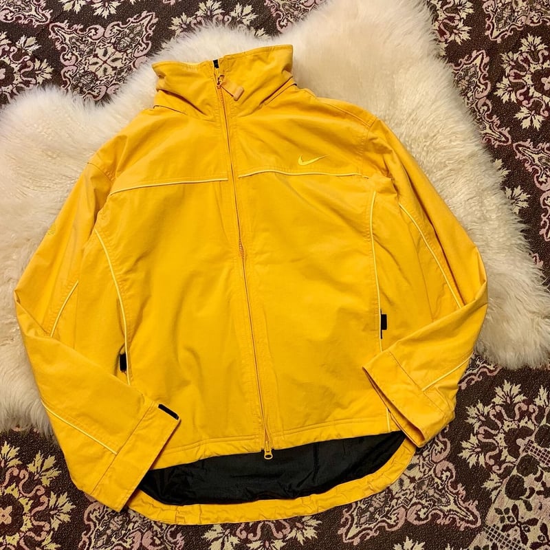 90s~ “NIKE ACG” nylon jacket 】 | Skeleton Lamp