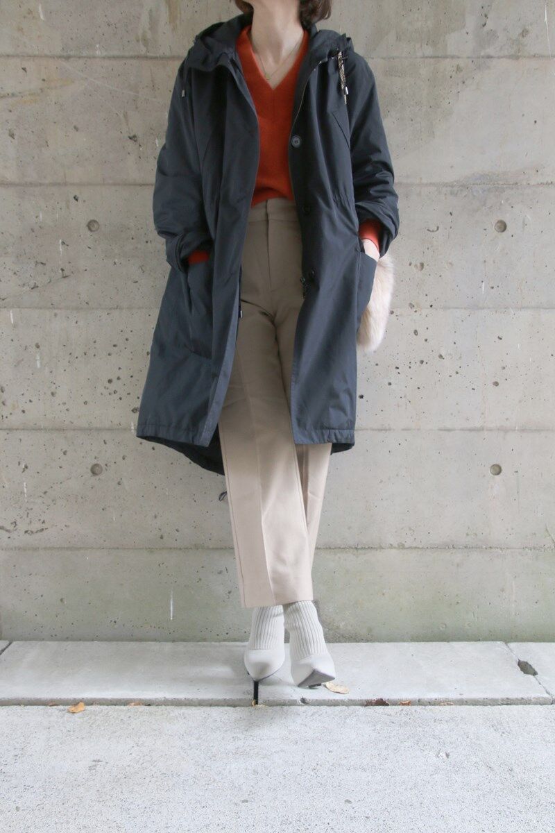 モッズコート JIL SANDER NAVY （単品） | FITTING LOG