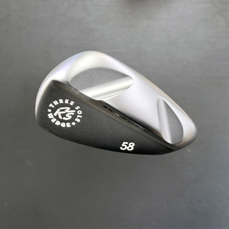 KNSプロト・スリーソールウェッジ「K」｜DynamicGold / S200 | クラブ