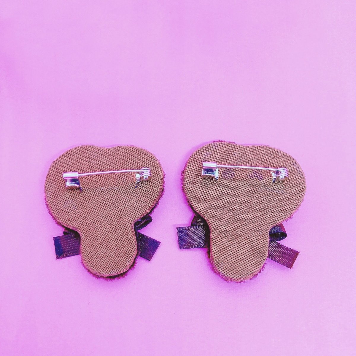 モールチョコキャンディブローチ☆2種類 | モールshop YABU