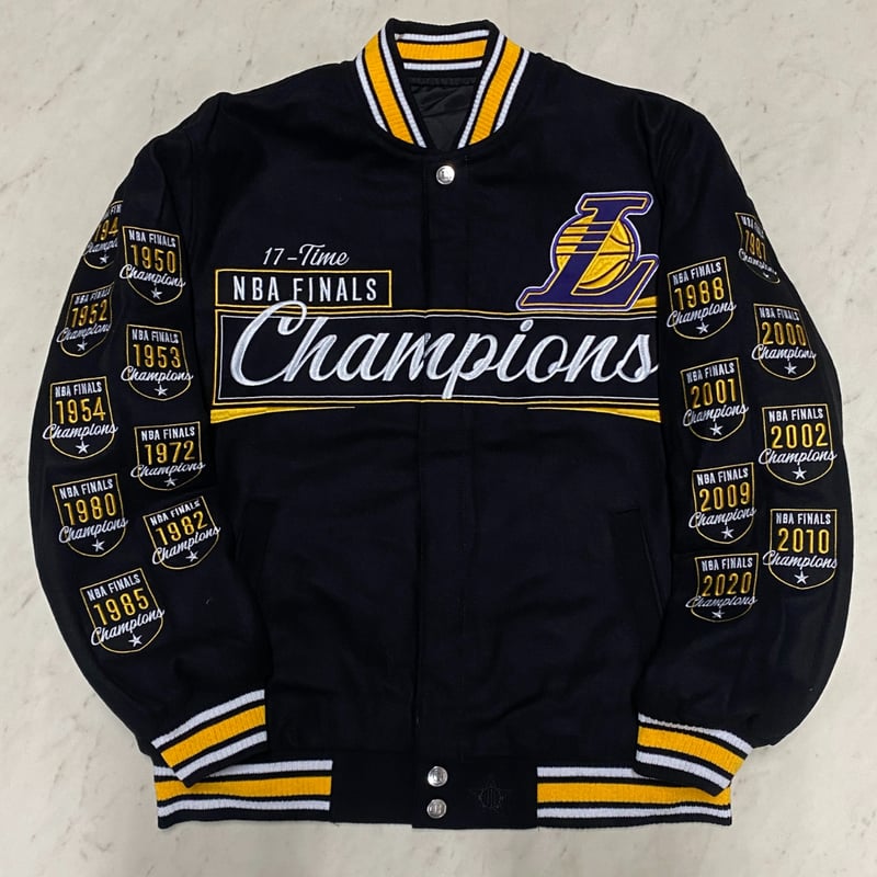 海外限定 NBA JHデザイン LA Lakers ロサンゼルス レイカーズ