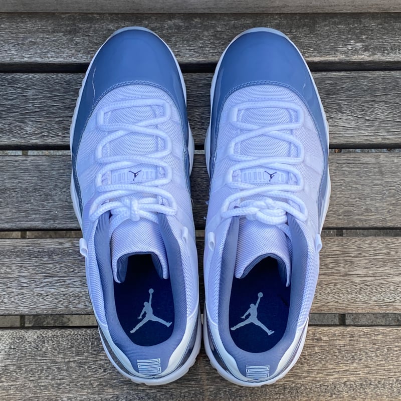 NIKE ナイキ AIR JORDAN11 RETRO LOW ジョーダン11 レトロ デュフ