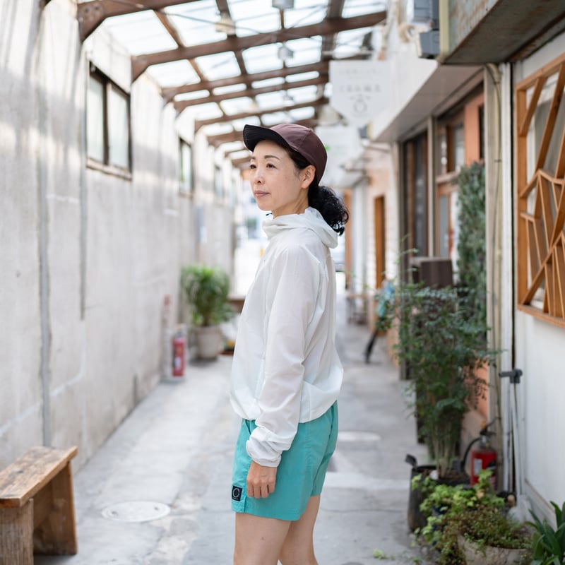 milestone マイルストーン / Onion Hoody | 旅道具と人 HouHou〈