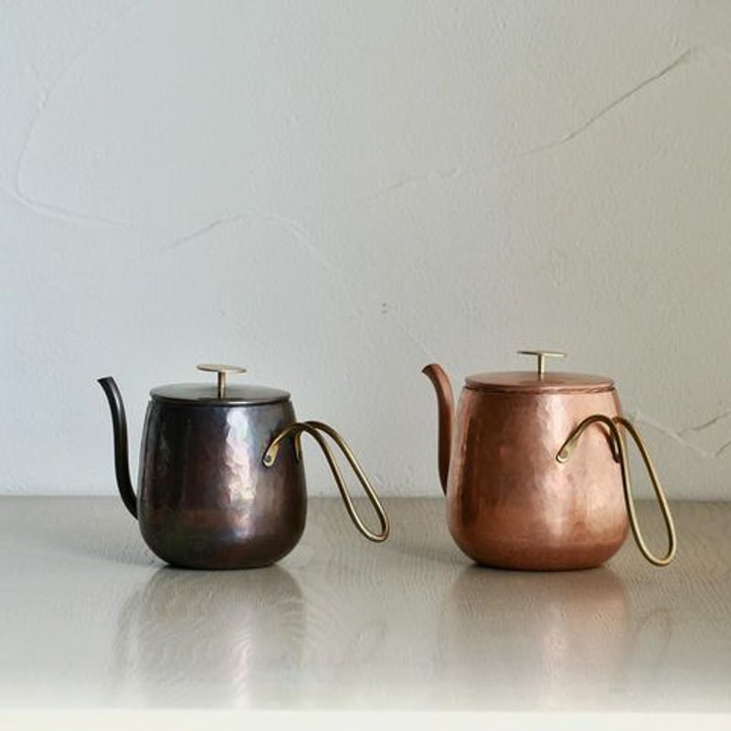 池田晴美 ドリップケトル | 巣巣 SUSU ｜ Online Shop