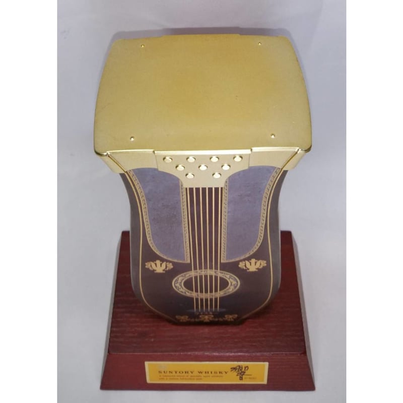 サントリーウイスキー 響 〈リラギター型ボトル〉 SUNTORY WHISKY