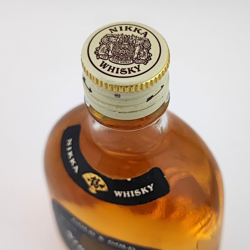 ニッカウヰスキー G&G NIKKA WHISKY GOLD & GOLD | ノスタルジックリカー