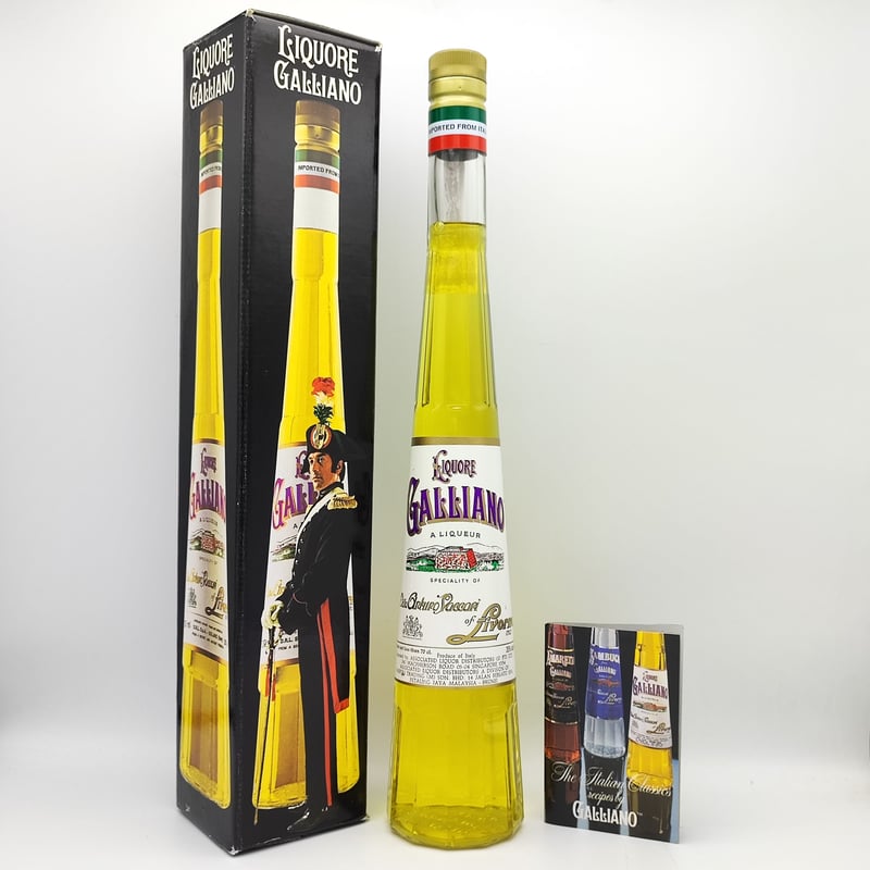 ガリアーノ LIQUEUR GALLIANO Ditta Arturo Vaccari of