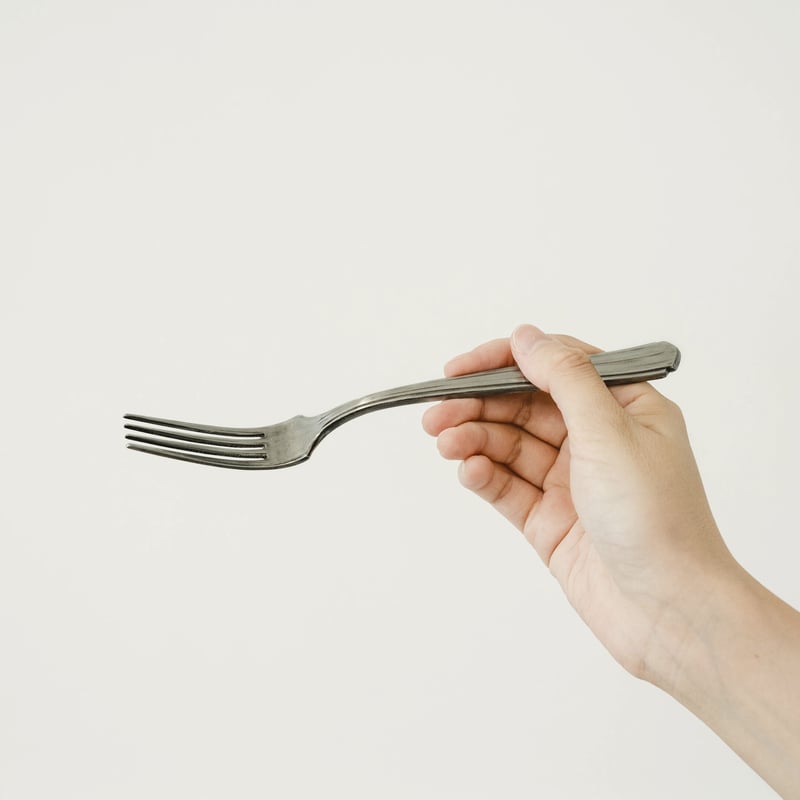 竹俣勇壱】ryo テーブルフォーク_6 | Q1 オンラインストア