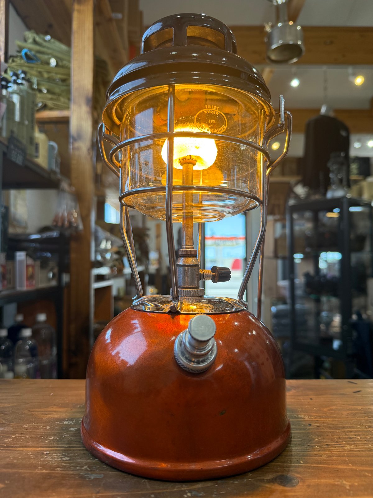 007 レアアイテム❗️TILLEY X246B ブロンズ 1978年8月製造 | ヴィンテ