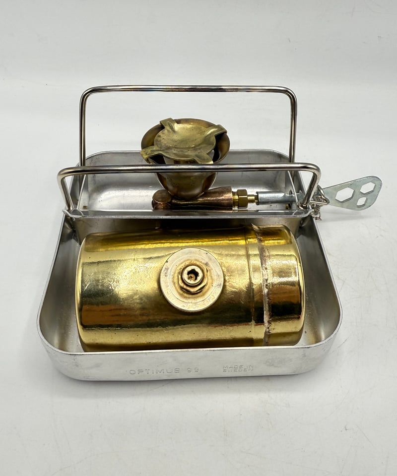OPTIMUS No.99 シングルバーナー | ヴィンテージランタン販売のお店