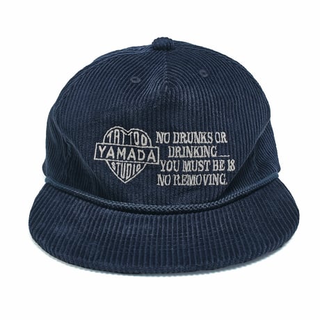 CATEGORY CAP | tattoostudioyamada STORE