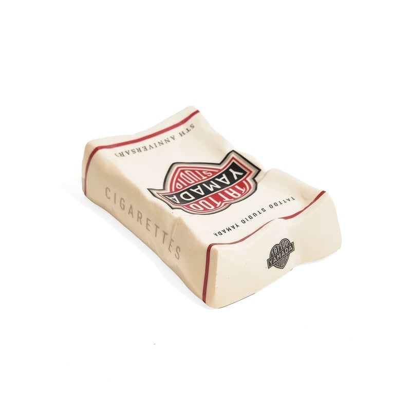 TATTOO STUDIO YAMADA 5TH ANNIVERSARY ASHTRAY |