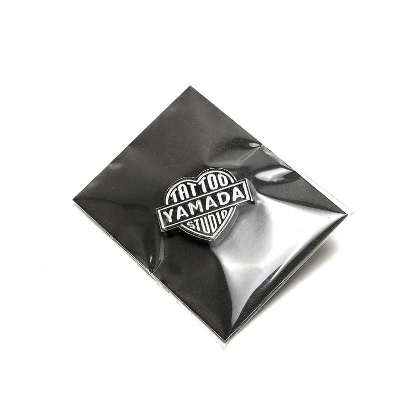 TSY LOGO PINZ | tattoostudioyamada STORE