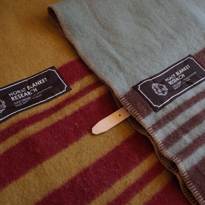 HORSE BLANKET RESEARCH 