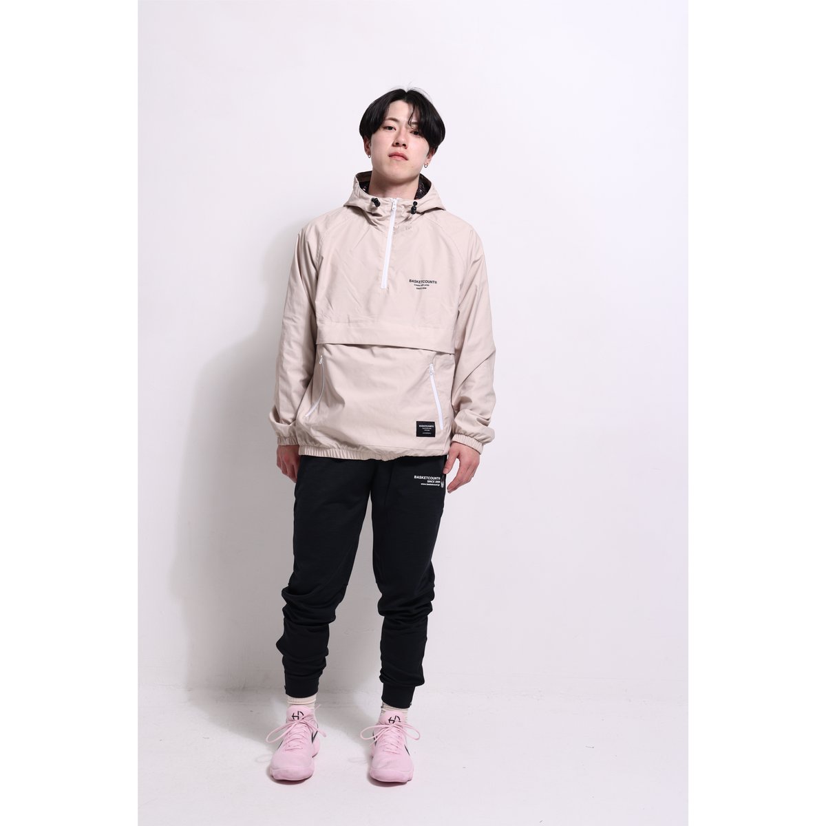 WIND HOODIE / NIGHT VEW | BASKETCOUNT(バスケットカウント