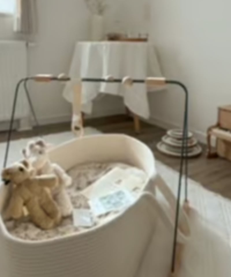 即納販売】&me/Baby Gyms | lisoro