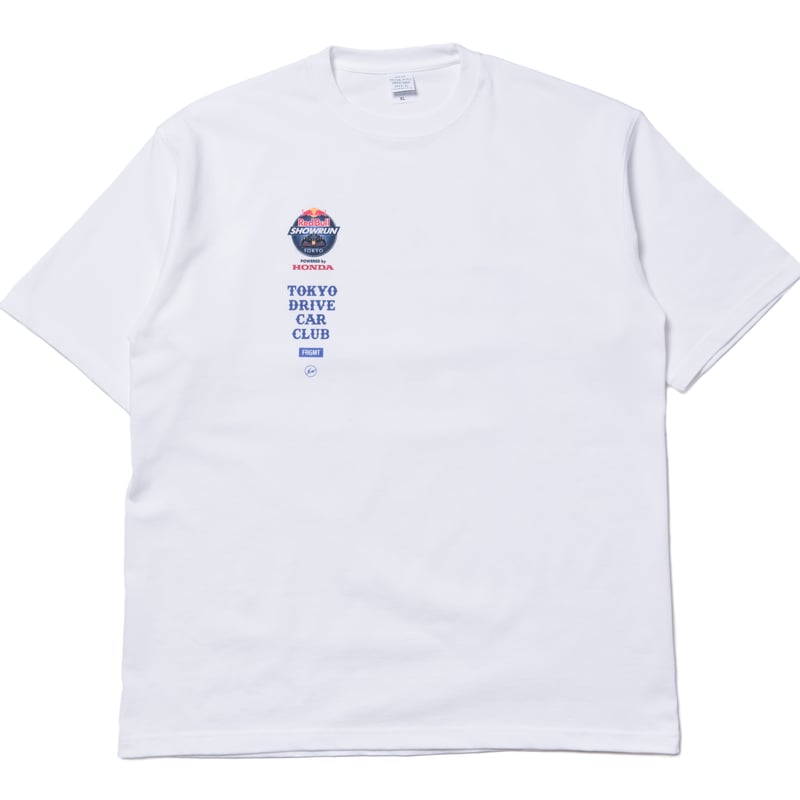 Red Bull x HONDA x fragment design x TokyoDrive