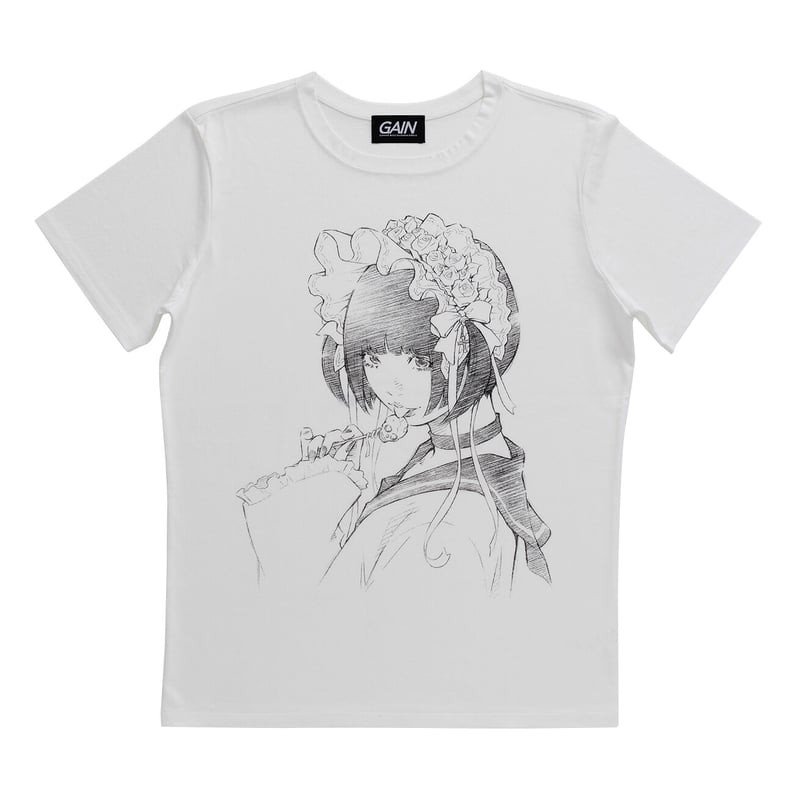 あの x 窪之内英策 Type : Devil / WHITE | GAIN TOKYO