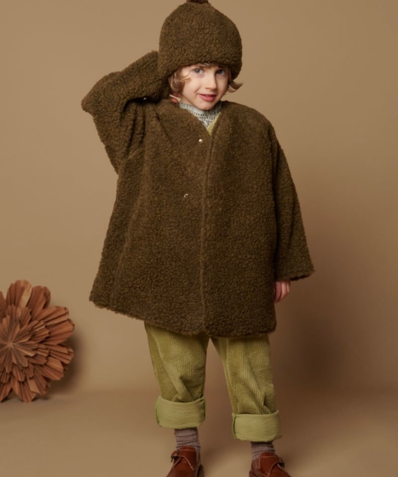 HELLO LUPO - Kimono Coat | UANDEL