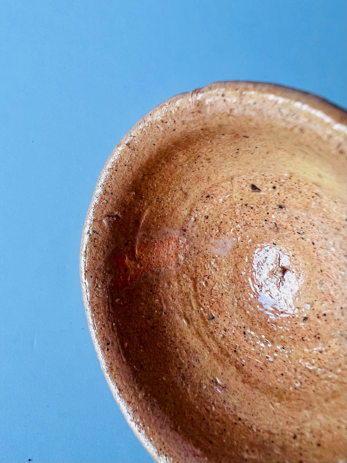 T−19 辻村史朗 井戸ぐい呑 共箱付 Shiro Tsujimura Well Sake C