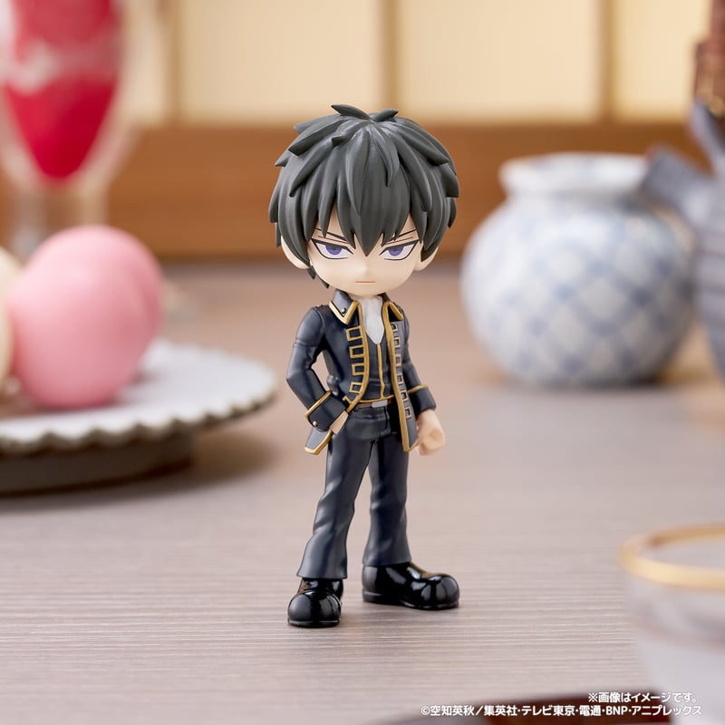 PalVerse 銀魂 全6種セット BOX【予約商品：2026年2月27日頃より順次