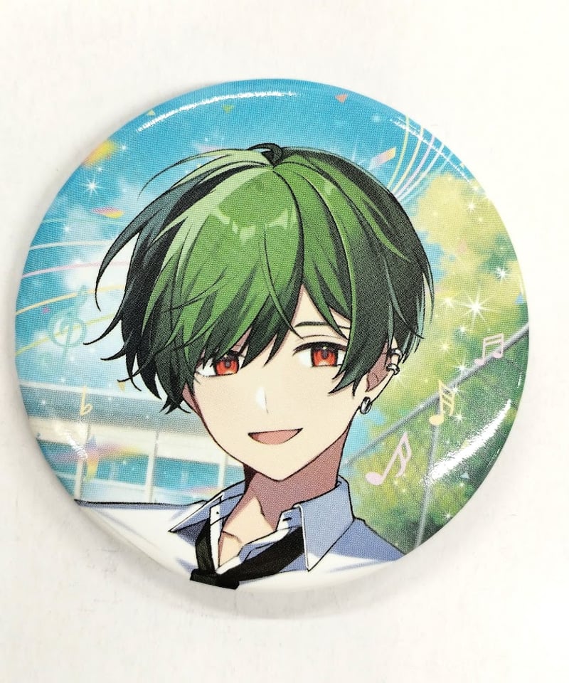 シクフォニ すち シクフォニランダム缶バッジ 第7弾缶バッジ(Ready