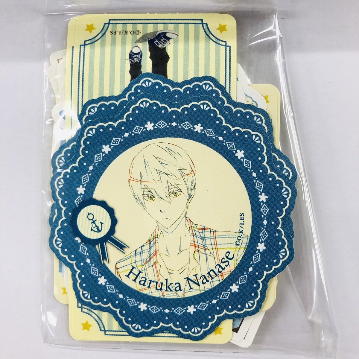 Free!】七瀬遙 推しキャラBOX | K-BOOKS 池袋 2次元グッズ通販