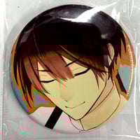 鬼滅の刃 嘴平伊之助スクエア缶バッジコレクション アナザーカラーVer