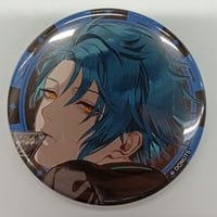 プロジェクトセカイ 白石杏 グリッター缶バッジ イベントイラスト