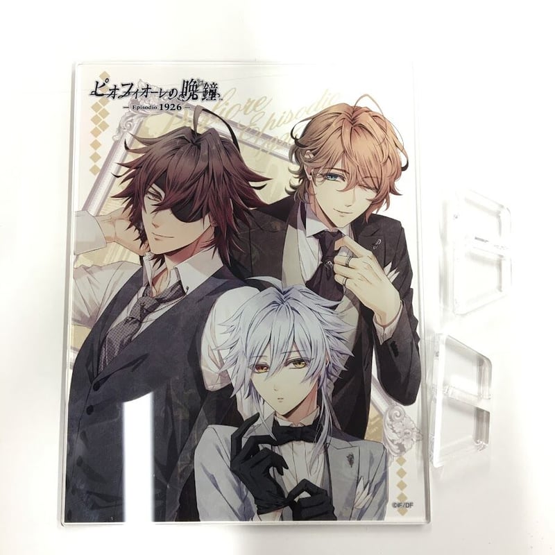 ピオフィ ピオフィオーレの晩鐘 ニコラ バースデーセット 【公式通販】