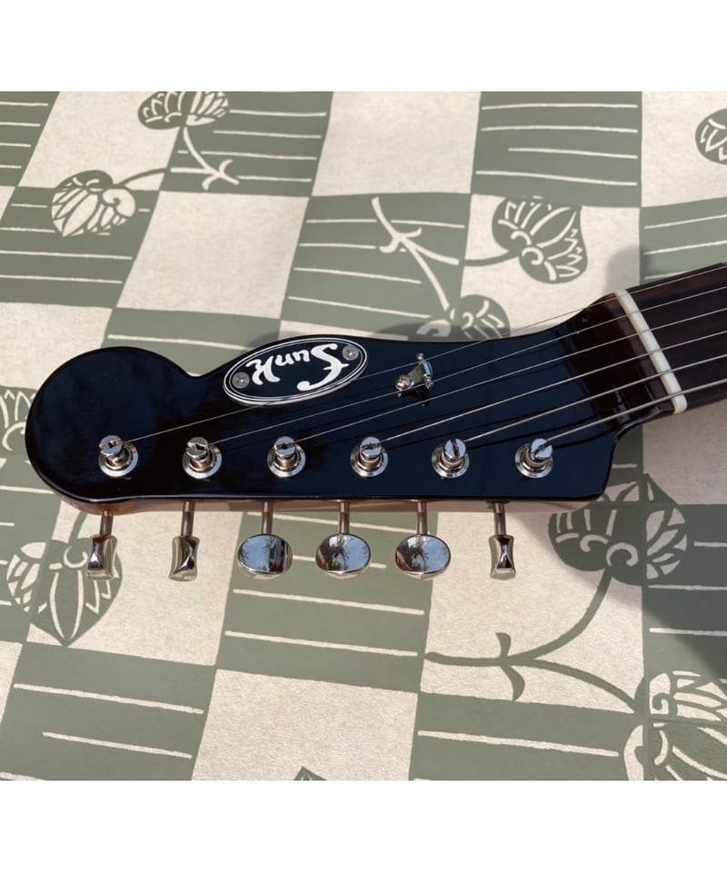 3 on 3 | ギター屋funk ojisan