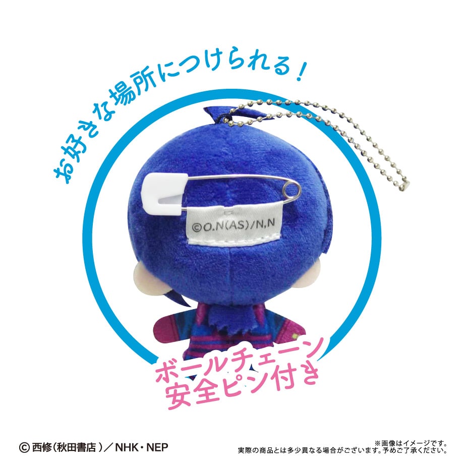 魔入りました！入間くん プラッシュマスコット | TAPIOCA online shop