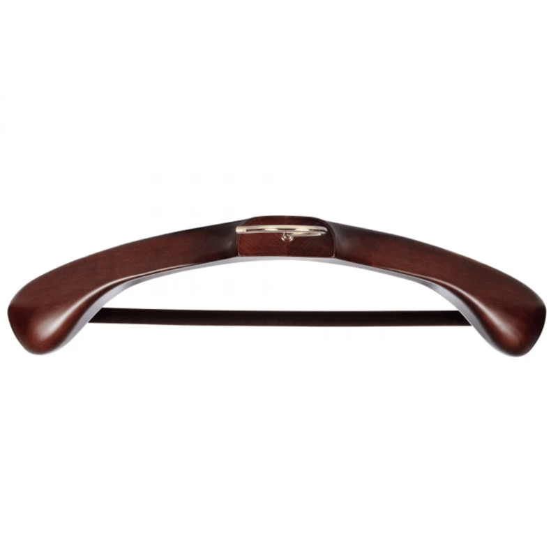 NAKATAハンガー スーツ用ハンガー AUT-05(Men's)W430 マーズブラウン |