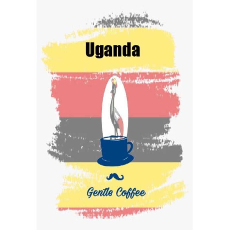 ウガンダ ロブスタ カウェリエステート ナチュラル 200g