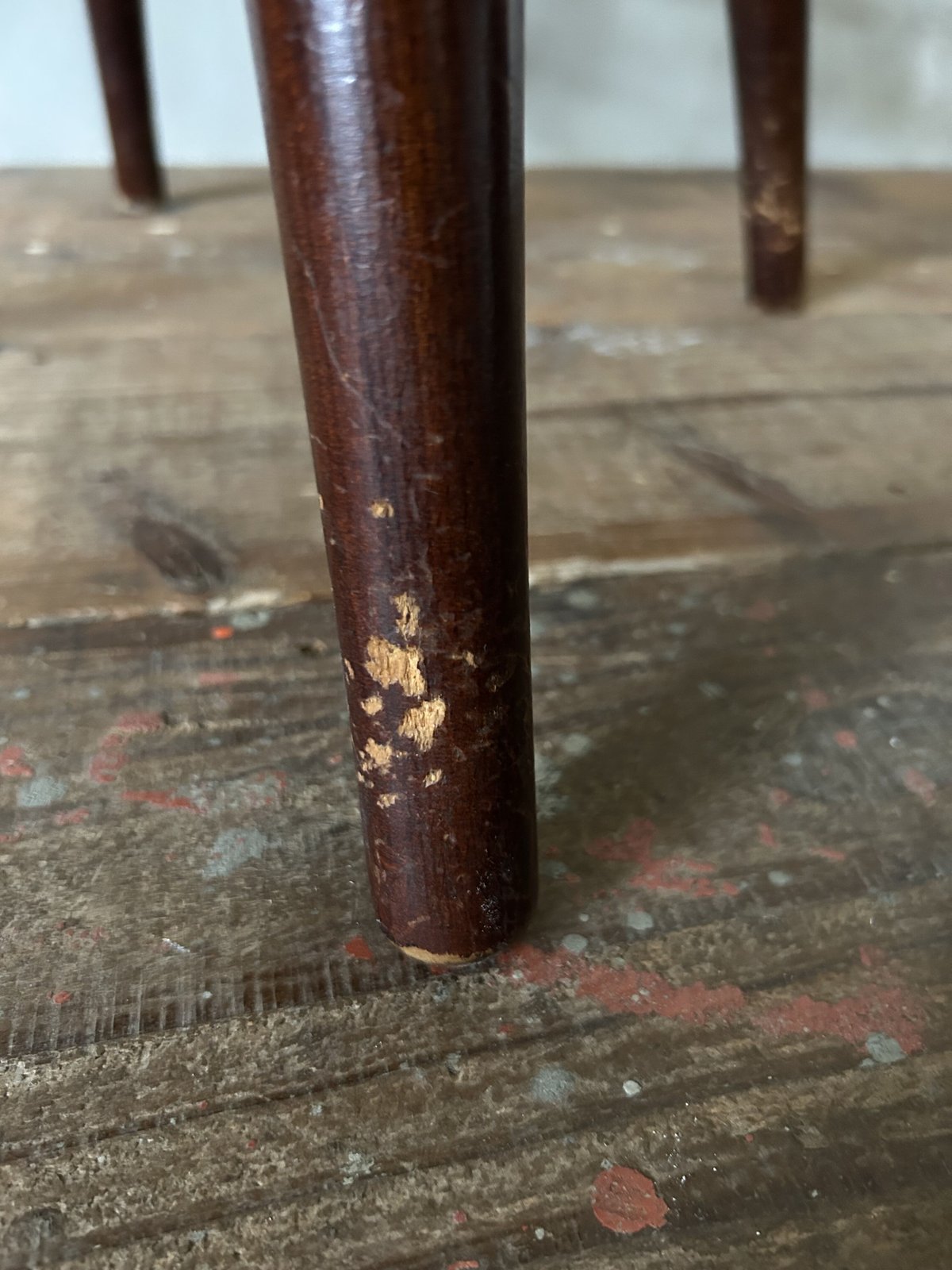 ダイニングチェア/家具/秋田木工/アンティーク | 骨董・アンティークの