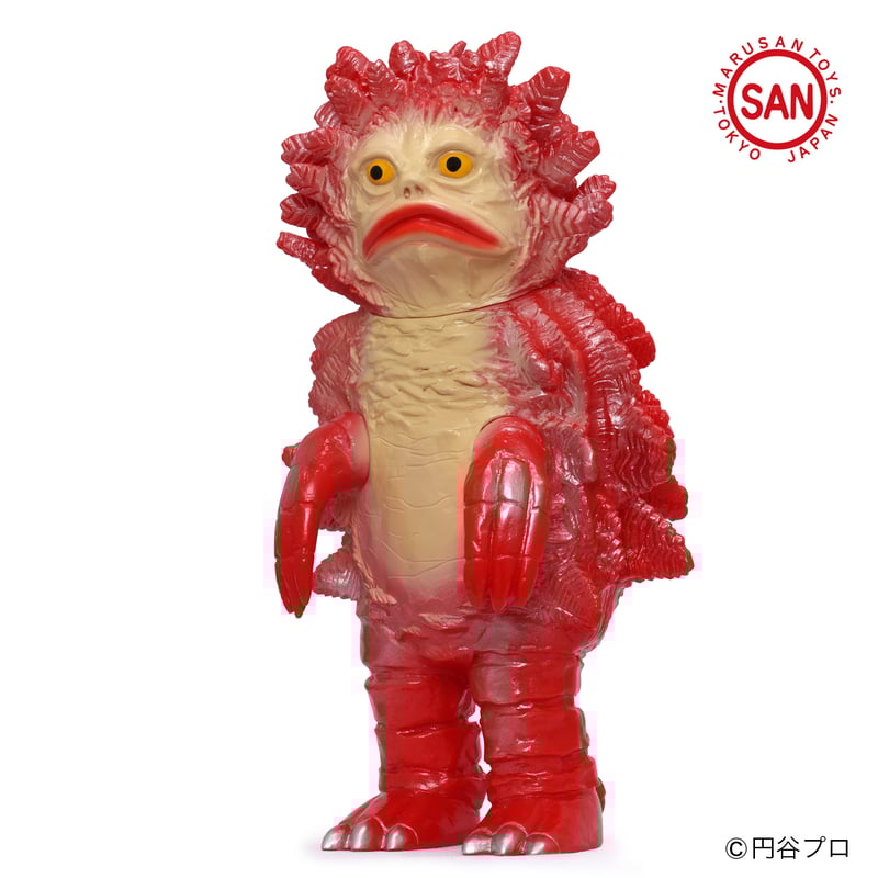 マルサン ピグモン350（昭和ガラモン3期Ver.） | ソフビアイランド