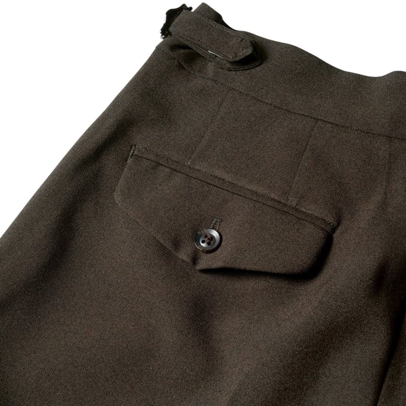 スラックス 2025 SS | DANJI