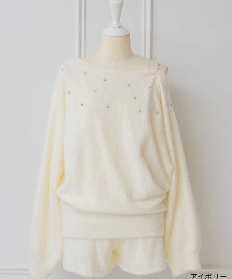 ドルマントップスセットアップ | DOLCELICHE（ドルチェリーチェ）