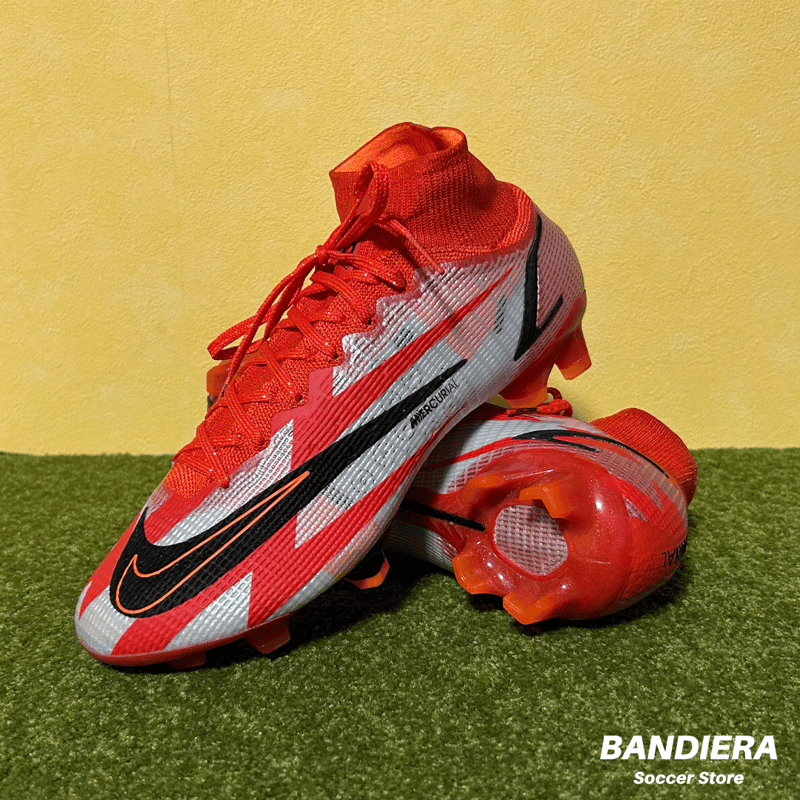ナイキ】サッカースパイク マーキュリアル スーパーフライ 8 エリート