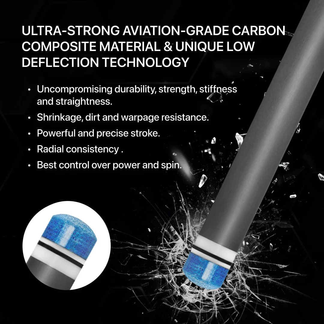 3月上旬入荷 Rhino - 30インチ 10山 3/8-10 12.9mm カーボンファイ