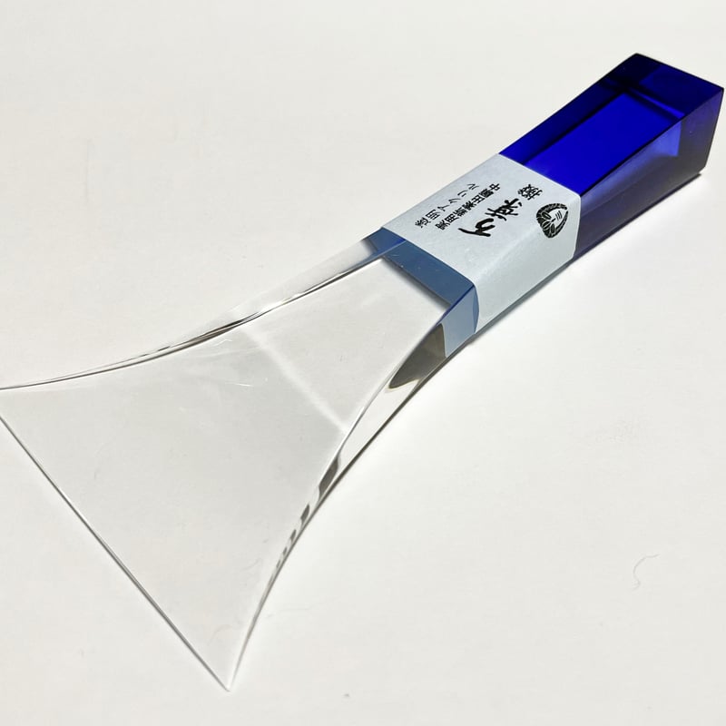 津軽三味線】アクリル撥（透明/着色） | 仁木三味線