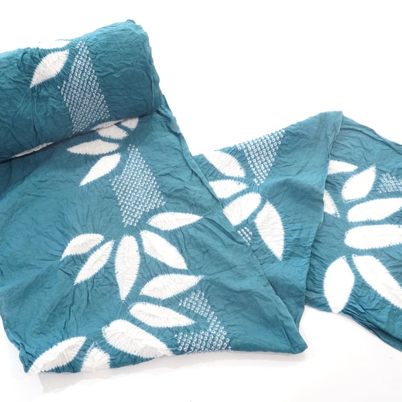 有松鳴海絞り浴衣「竹」 | MINOKO STORE