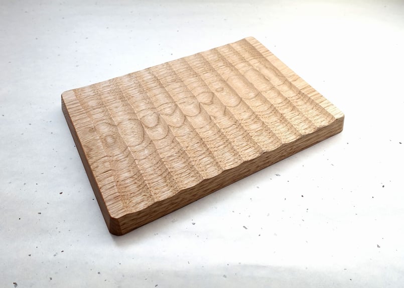 我谷盆 No.26 我谷盆 胡桃 26×18×2cm ナチュラル ☆レビュー1件 | 明野