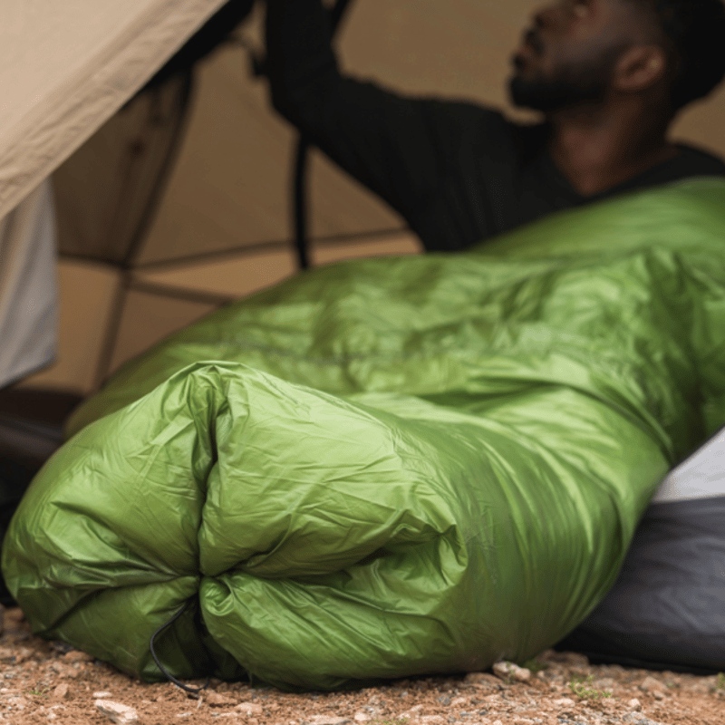 ENLIGHTENED EQUIPMENT】（-1℃）Revelation APEX（化繊）