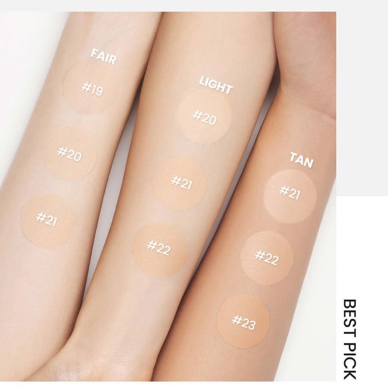 国内正規品] JAVIN DE SEOUL WINK FOUNDATION PACT 本品＋