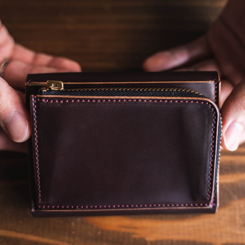 KUBIKI LEATHER × NATIVE JAPANESE】NJ ORIGINAL M