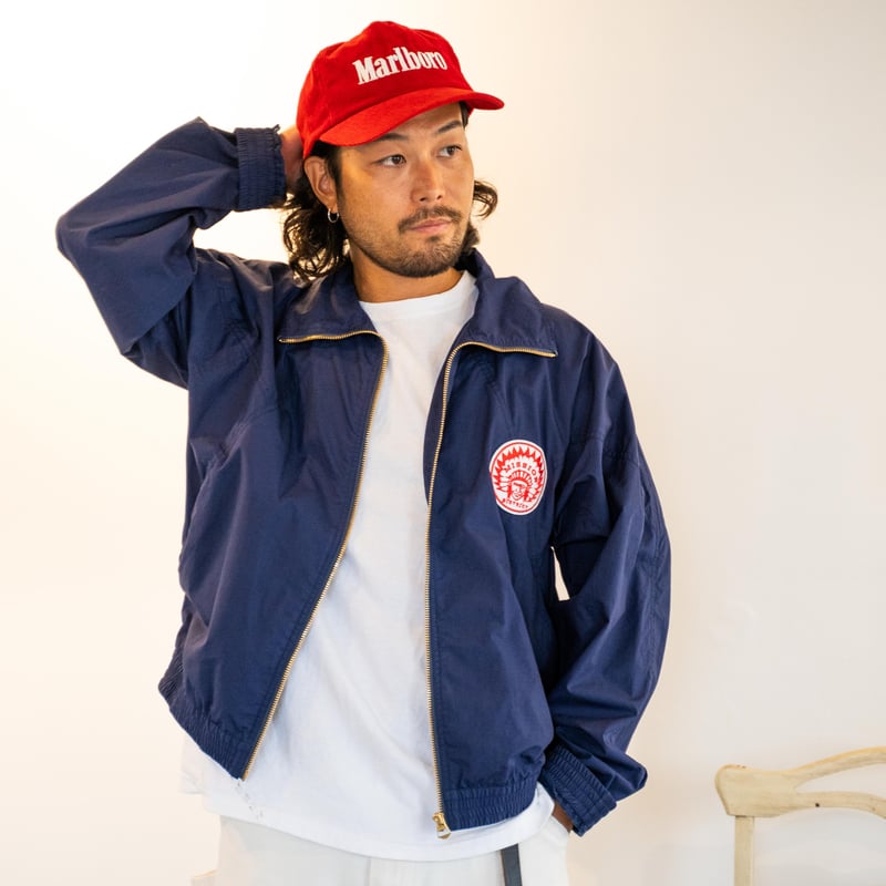 MD-Z JACKET(Navy) | NATIVE JAPANESE WEB STORE