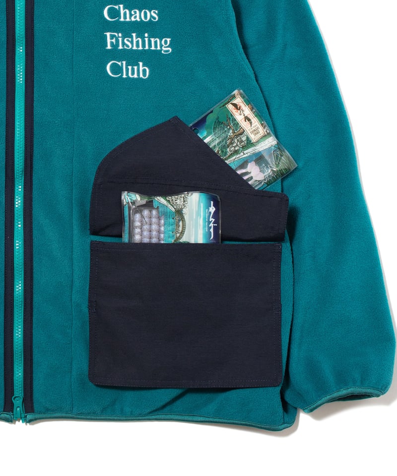 CHAOS FISHING CLUB | カオスフィッシングクラブ | FISH HUNTIN