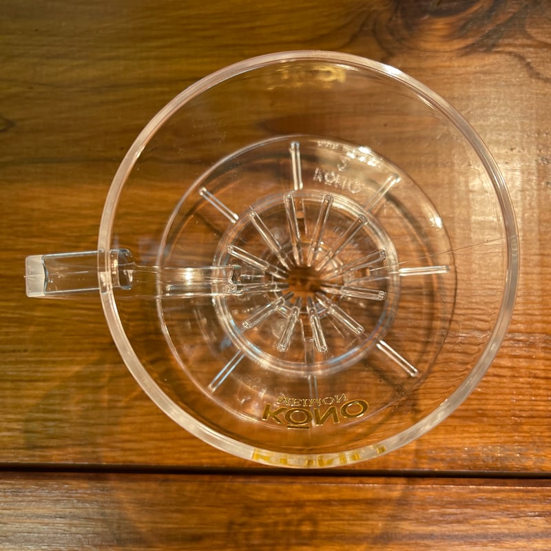 コーノ式名門フィルターMDN-21（ドリッパー）2人用 | BIKOU COFFEE