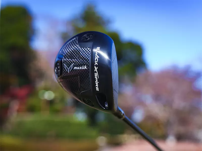 ムジーク muziik. ブラックエクスパイア BLACK XSPIRE ミニドライバー